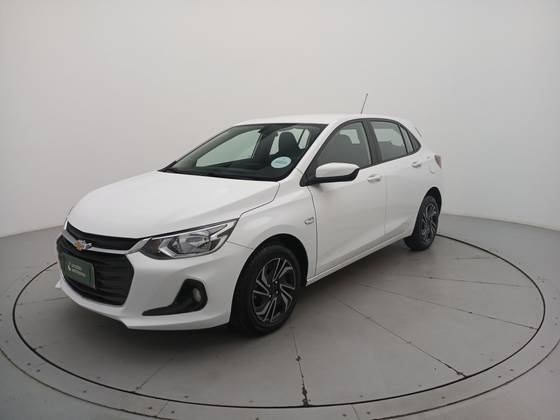 CHEVROLET ONIX 1.0 FLEX LT MANUAL CHEVROLET ONIX 1.0 FLEX LT MANUAL